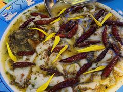 -鱼库·不仅是一家烤鱼店(车公庙店)