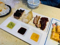 -明腾壹间茶餐厅(新都会花园广场店)
