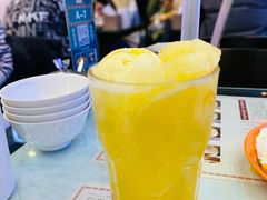 招牌菠萝冰-澳门陈光记烧味饭店(万象城店)