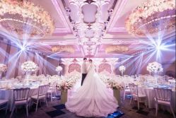 -曼格纳婚礼艺术中心(张江店)