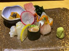 -奈良本寿司(永嘉路店)