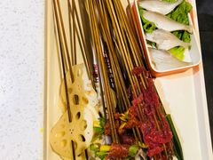-蜀都小君肝串串香火锅(龙华旗舰店)