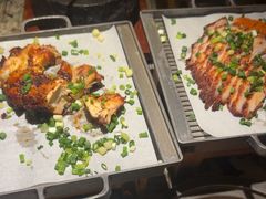 -绿茶餐厅(深圳龙华天虹购物中心店)