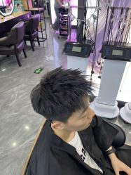 -藤野造型烫染