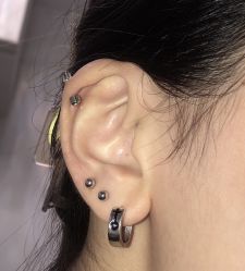 -苏针艺纹身·穿孔饰品