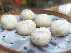 蟹肉虾仁包-陈傻子餐厅(世纪都会店)