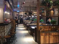 大堂-小杨烤肉(朱雀店)