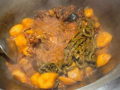 -山河屯铁锅炖(哈西站店)