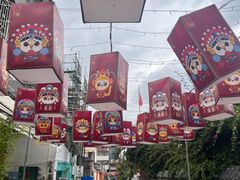 -三溪村