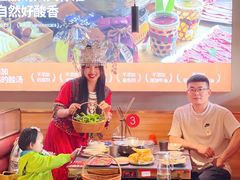 -由衷贵州酸汤牛肉火锅(新桥店)