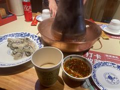 -东镇老火锅(长春路首店)