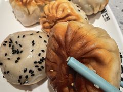 -小杨生煎(黄河路美食休闲街店)