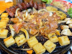 -老北京石记炙子烤肉(松园店)