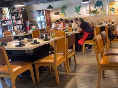 -味之绝热血美蛙鱼火锅(中坝店)