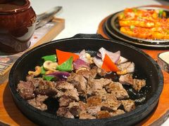 -将军牛排·尔滨地标朝鲜族美食(总店)