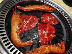 -贺野·自助炭火烤肉(紫藤路店)