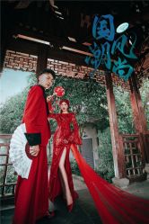-摩玛婚纱摄影(杭州店)