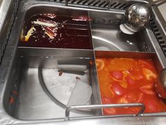 -海底捞火锅(南山京基百纳店)