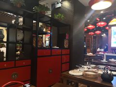 大堂-满园烤鸭·春饼(太原街万达店)