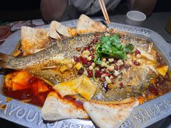 -马有鱼·馕坑烤全鱼(美美2店)