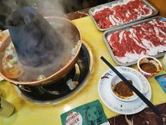 -月圆火锅(宁海东路二店)