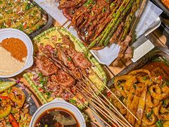 -86烧烤 | 江湖菜(石人总店)