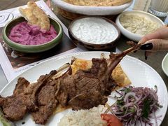 -bosphorus 铂斯西餐厅·土耳其烧烤(环市中路店)