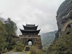 -剑门关风景区