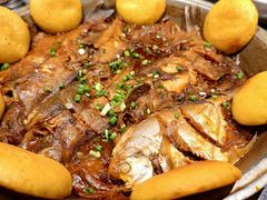 -五谷丰登农家院·地道胶东菜·海鲜烧烤(威海店)