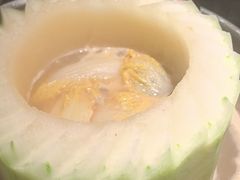 -得意咚瓜·顺德鱼生·冬瓜火锅(深圳首店)