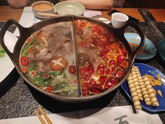 -盡膳口福跷脚牛肉火锅(北美新天地店)