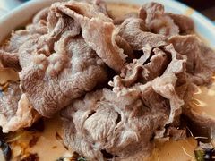 -珺小七铜锅涮肉(桃园路店)