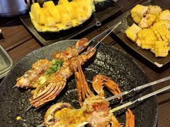 -贰醒·私房小院烧烤 (太古里店)
