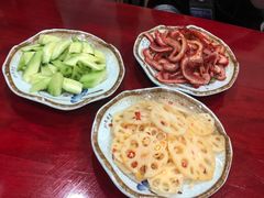 -金杨拉面王小吃面馆·牛三宝面·红烧牛肉粉