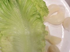 -山焱·炭火自助烤肉(周浦万达店)