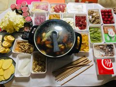 -海底捞火锅(老城根店)