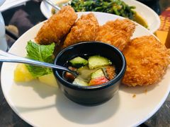泰式传统虾饼-simply thai天泰(世纪汇店)