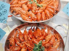 -天盛海鲜烧烤大排档(幸福店)