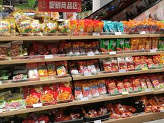 -京客隆超市(华安店)