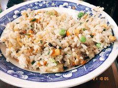 扬州炒饭-粗茶淡饭(东关街店)