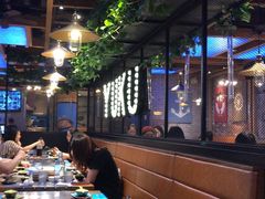 大堂-鱼库·不仅是一家烤鱼店(车公庙店)