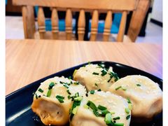 小杨生煎-小杨生煎(成山巴黎春天店)