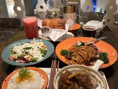 -良木缘咖啡西餐(蜀汉路店)