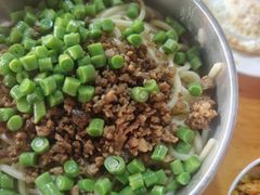 素椒杂酱面-左撇子私房面