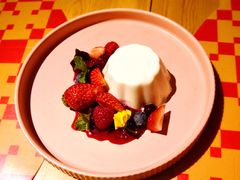 森林莓果意大利香草奶冻-TIAGO HOME KITCHEN(王府中环店)