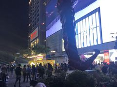 -观音桥步行街