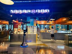 门面-sugarman espresso素饮糖人高新咖啡工厂