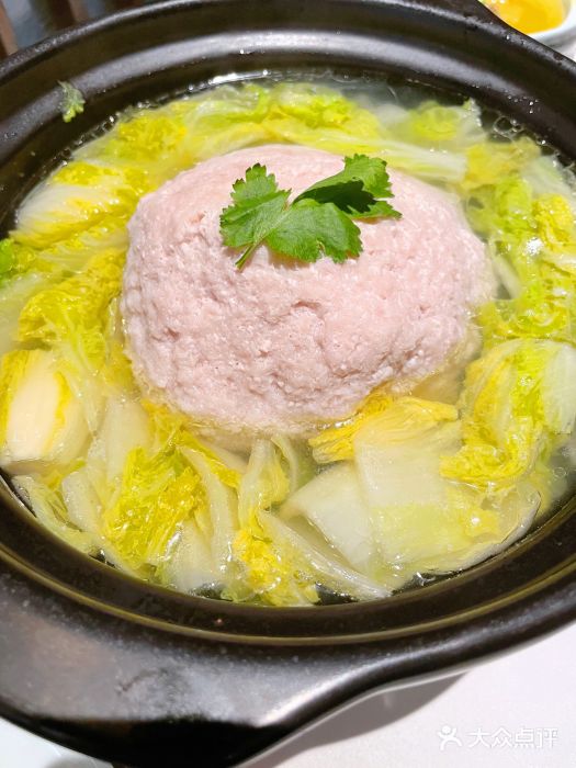 百富源·海鲜辽菜(和平北大街店)金奖大丸子图片