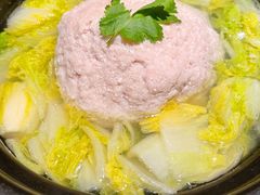 金奖大丸子-百富源·海鲜辽菜(和平北大街店)