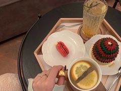 -Me Coffee下午茶艺术空间